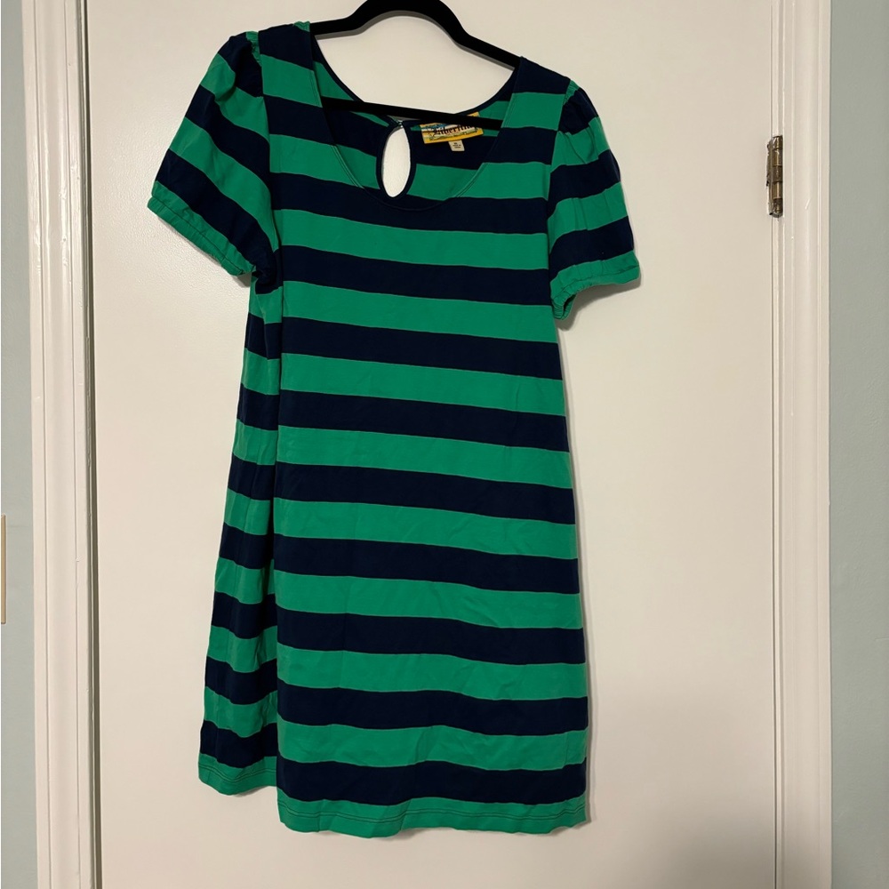 Libertine striped dress